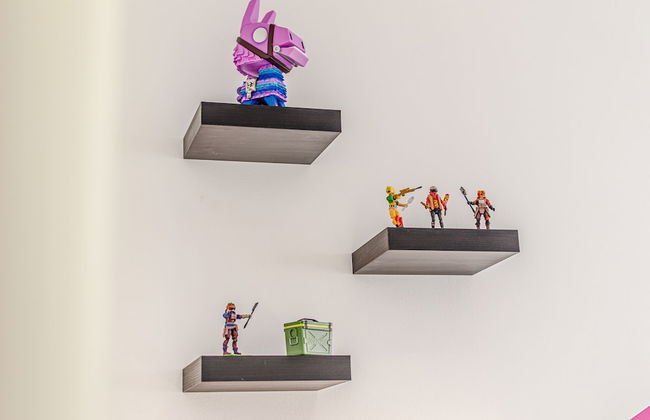 Game Rooms Experience - Foto 60