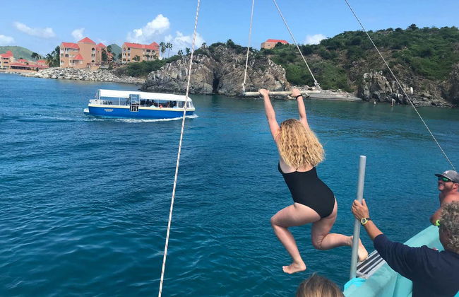 St. Maarten Private Yacht Tour - Photo 5