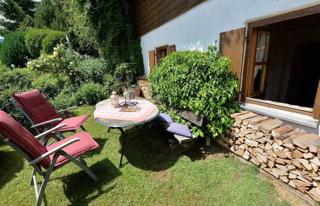 Wohnung in Bayerisch Eisenstein mit Garten - Photo 10