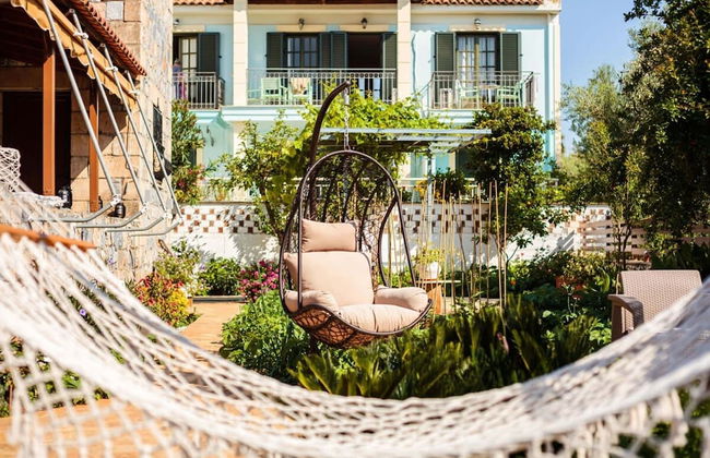 Mani s Garden Paradise - Elia Secluded Retreat - Foto 10