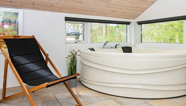 8 Person Holiday Home in Ebeltoft-by Traum - Photo 3, Soin spa