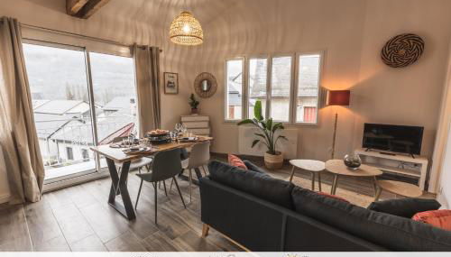 La parenthèse du Tourmalet - séjour tout compris - draps et ménage inclus- - Foto 3