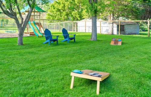 Downtown Lava - Views Huge Yard Slide Games - Foto 10