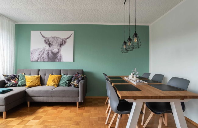 Tranquil Apartment in Marktleuthen near River & Forest - Foto 27