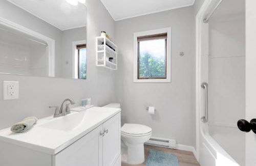 Lakefront Big Bass Lake Dock Games - Foto 62