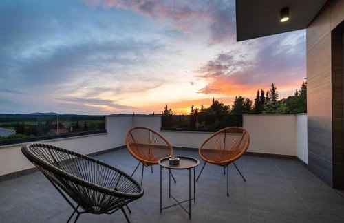 MY DALMATIA - Luxury villa Burra with private pool, jacuzzi and sports court - Foto 58