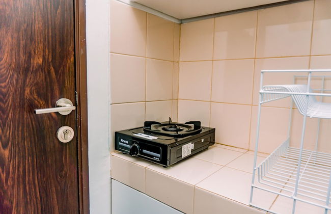 Nice Studio At Serpong Greenview Apartment - Photo 8