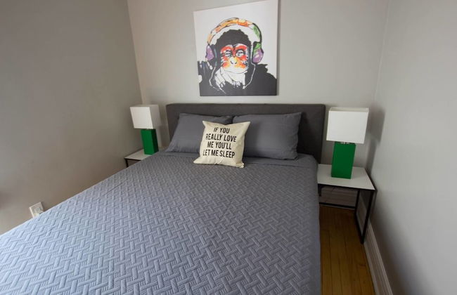 Classic Lincoln Park Charmer - 3bdr Steps to Train - Foto 2