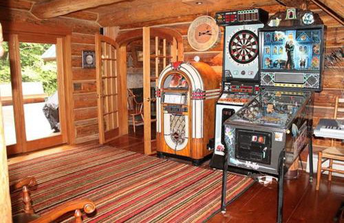 The Kresge Kabin - Authentic Grand Log Cabin. - Foto 31