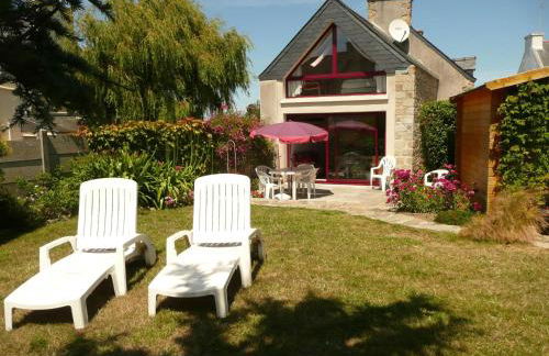 Stone House in Lilia Near Ile Vierge Lighthouse - Foto 26