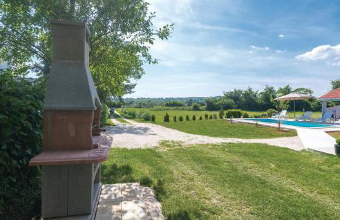 Three-Bedroom Holiday Home In Barban - Foto 10