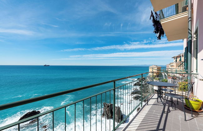 Genova Nervi Sea Front - Foto 1