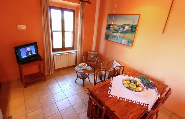 Spacious Farmhouse near Montalto di Castro with Shared Pool - Foto 28