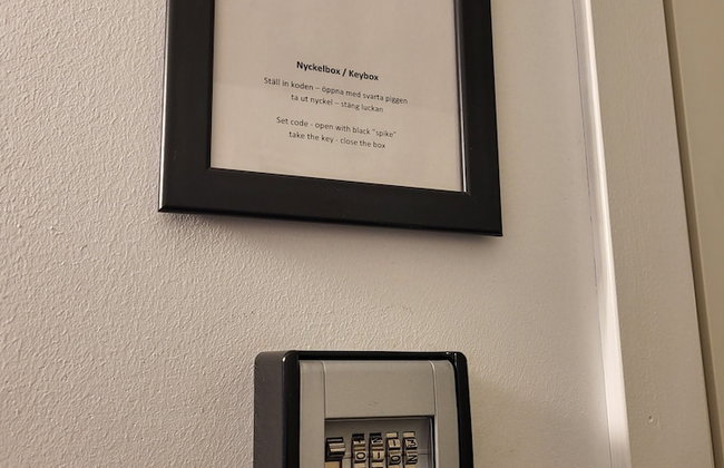 Apartments Uppsala Portalgatan - Foto 56