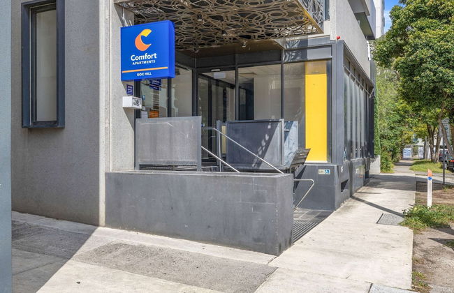 Comfort Apartments Box Hill - Foto 67