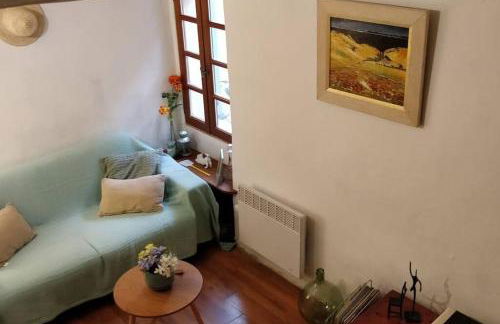 Maisonnette au pied du Mont Ventoux ste colombe - Photo 13