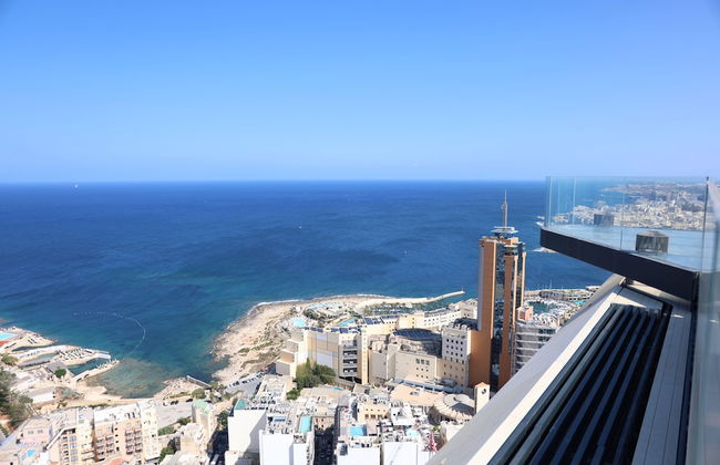 Luxury High Floor Suite Mercury Towers - Foto 61