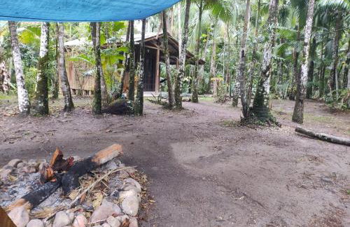 Chalé Saíra - casa simples no meio da Mata Atlântica! - Photo 10