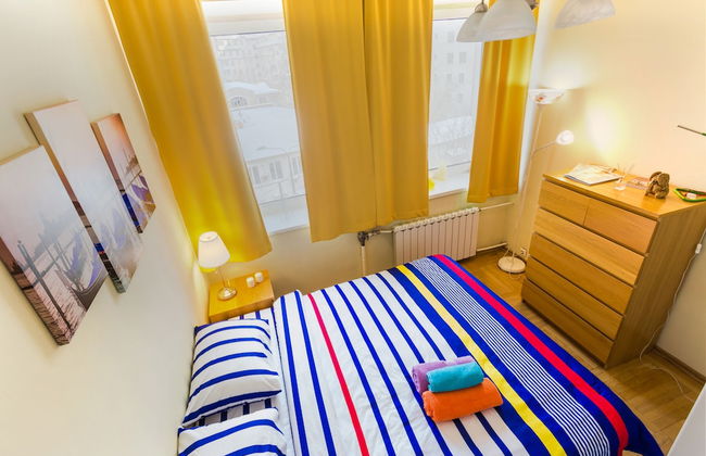 Apartment on Oruzheiniy 13 - Foto 6