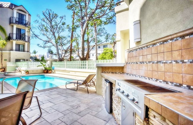 Luxury Suites - Heart of Beverly Hills - Foto 33