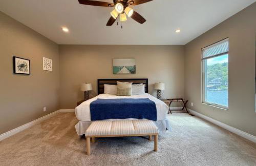 Luxury Home on Cove with Boat Slips, Waterslides, and Jump Deck - Foto 39