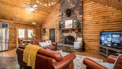 Luxurious Vacation Rental for Groups near Hoosier National Forest, Indiana - Foto 2