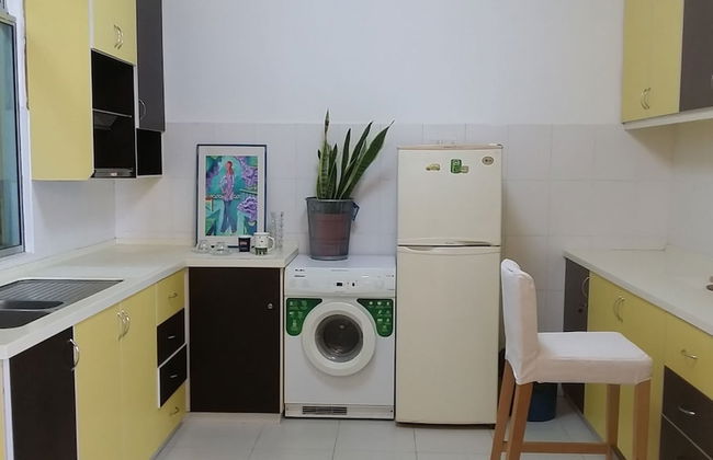 Family Suite DESA TEBRAU JOHOR BAHRU - Foto 32