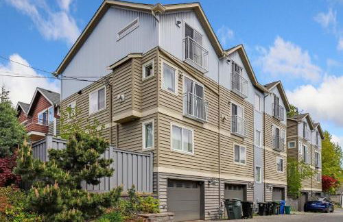 Beautiful Queen Anne home with Space Needle views - Foto 42