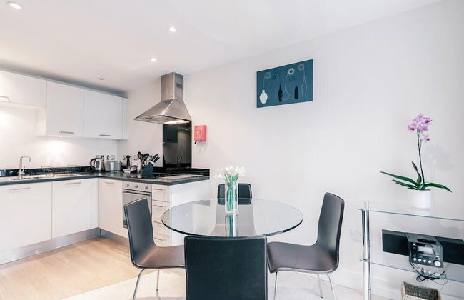 Roomspace Apartments -Capitol Square - Foto 7