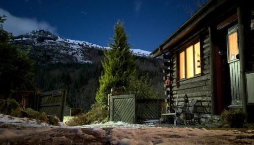 An Carraig Log Cabin - Foto 2