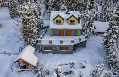 LEŚNE ZACISZE Wisła - Jacuzzi, Bacówka, Niesamowite Widoki - Foto 33