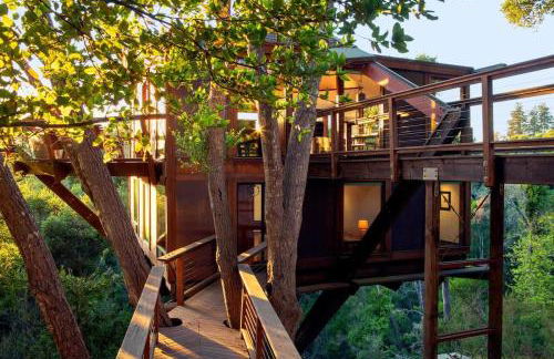 Peaceful Treehouse with Ocean View - Foto 41