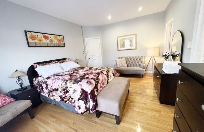 Vacation home beside the trails and Park - Photo 12