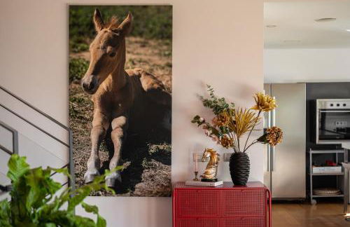 4 BR vila 25 minutes to Barcelona Fantastic sea views pool - Foto 23