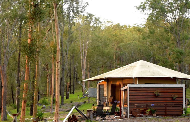 Ketchup's Bank Glamping - Foto 15