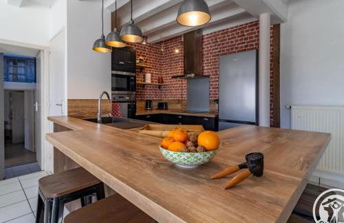 Charmant gîte rural rénové en Anjou, proche vignobles et sites touristiques - FR-1-622-30 - Photo 12