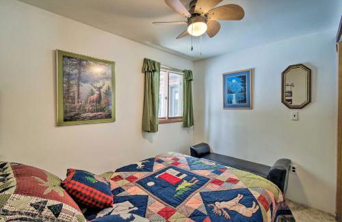 Cabin Near to Lakes, ATVing, Skiing and Natl Forest - Foto 19