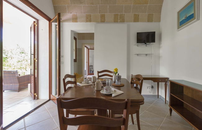 3007 Dimora Donn`anna - Bilo 3 by Barbarhouse - Foto 20