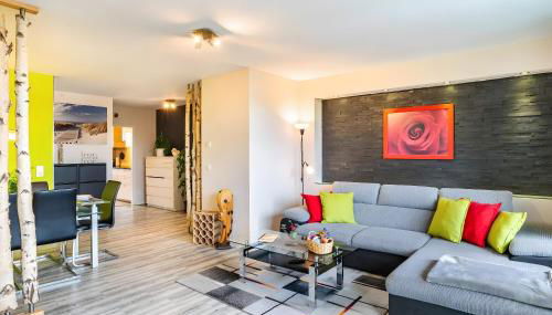 Ferienwohnung Goldstadtblick - Foto 3