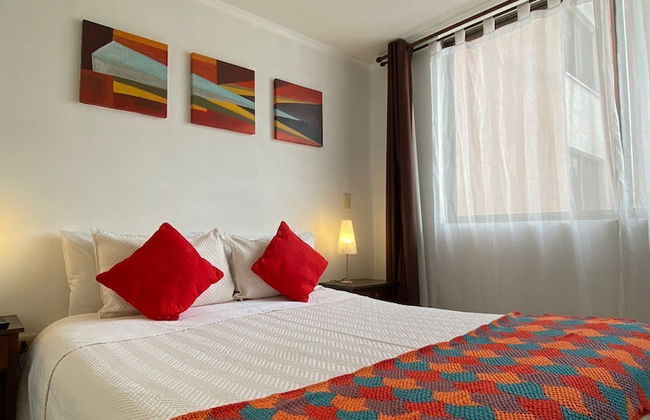 Luna Suite Departamentos - Photo 5