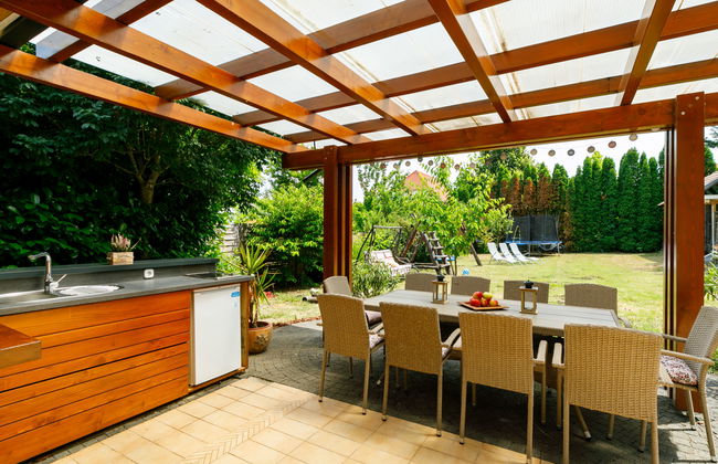 Villa Mediterran - Foto 19