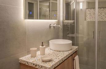 Artsy Spacious Cozy Apartment in Glyfada Center - Foto 40