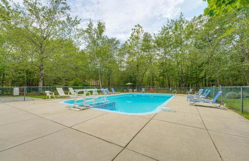 2 Mi to Marina and Beach Frye Island Retreat! - Foto 37