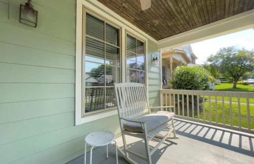 Private Backyard - Near Bicentennial Park - Foto 34