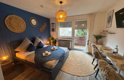 BOHO Apartment Zirbe Blue - Foto 12