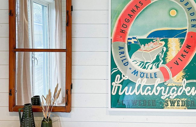 4 Person Holiday Home in Farhult-by Traum - Foto 15