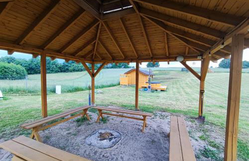 Domki Zaczarowana Łąka Borach Tucholskich - Foto 45