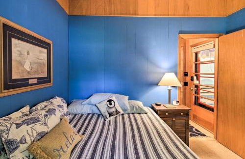 Year-Round Waterfront Getaway Lake Access and Dock! - Foto 20