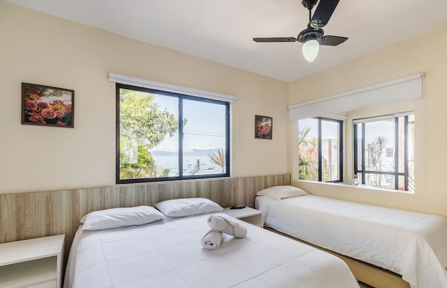 JOFs Apartamentos c Piscina e Vista Mar - Foto 39