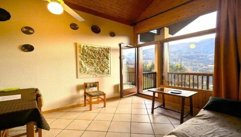 Résidence Les Cytises - Appartement de 51 m2 avec un grand balcon 4 personnes MAE-6841 - Foto 2